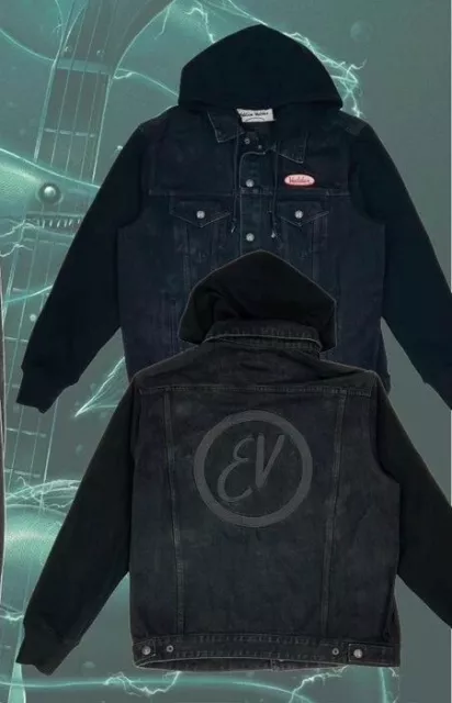 Brand New Limited Edition Eddie Vedder Denim Jacket - Size EXTRA LARGE