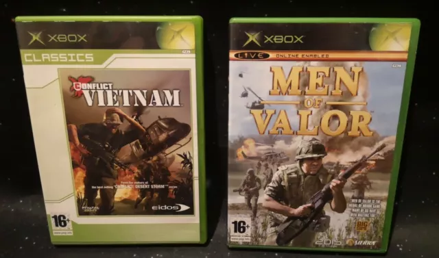 Conflict Vietnam Ps2 . Guerra