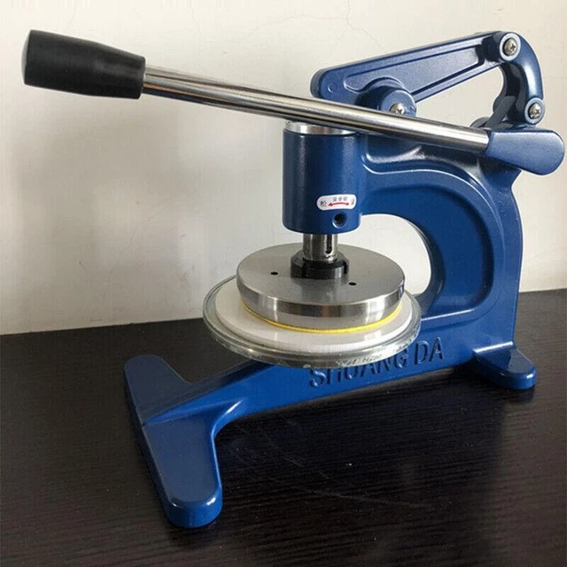 Hand Pressure Sampling Knife SD-103 Textile Fabric Weight Meter Disc Sampler