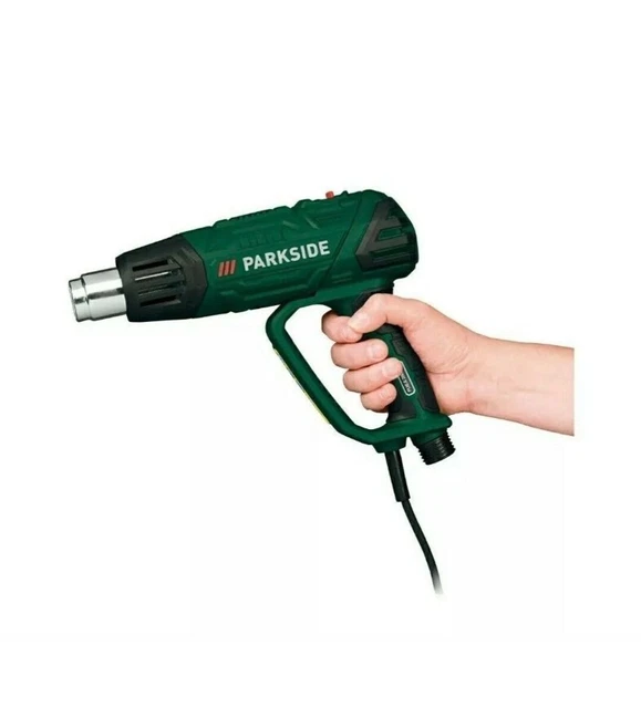 Décapeur Thermique DEKO 2000W, 3 Températures Réglables - Livraison Rapide