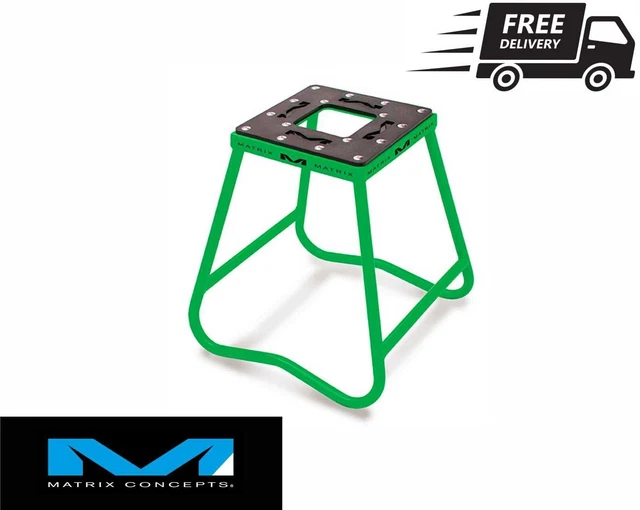 Matrix Concepts C1 Steel Stand Green