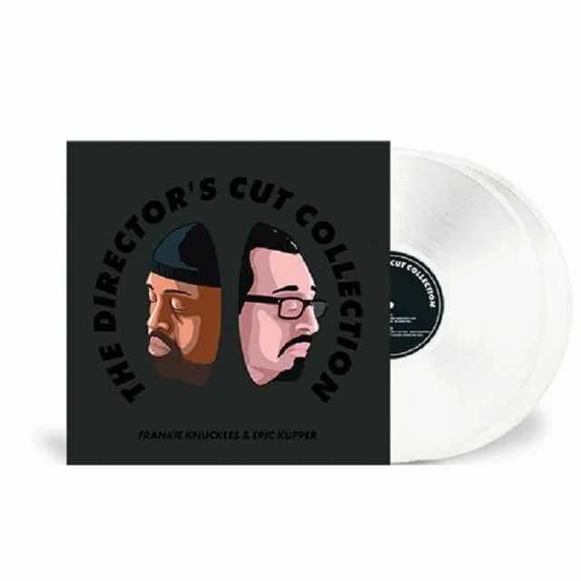 Frankie Knuckles & Eric Kupper - The Director's Cut Collec (2019 - UK - Reissue)