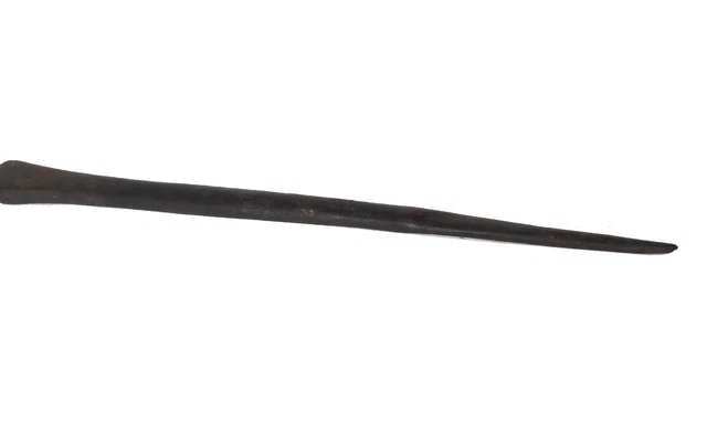 Zaramo Marriage Stick Wood Mwana Hiti African Art 4