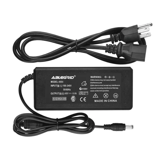 AC Adapter Power Supply For Polycom VVX 300 VVX 310 VVX 400 VVX410 VoIP IP Phone