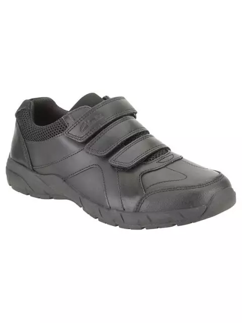 Clarks school hotsell shoes size 7