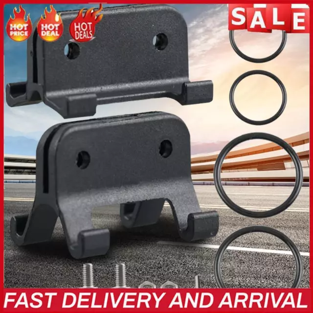 Bicycle Seatpost Holder Racing Cards Bracket Quick Release for MTB Bike Cycling