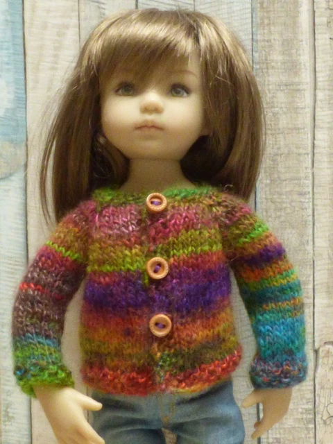 Vêtement Compatible Poupée Paola Reina 32 Cm/Little Darling Effner
