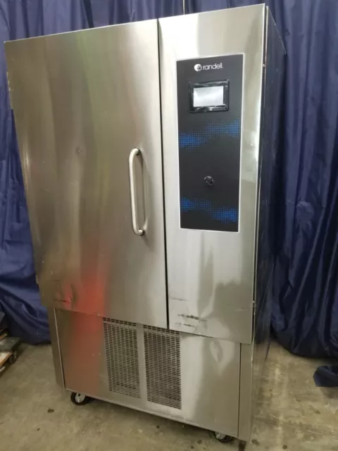 Randell BC-918RI BLAST CHILLER traulsen
