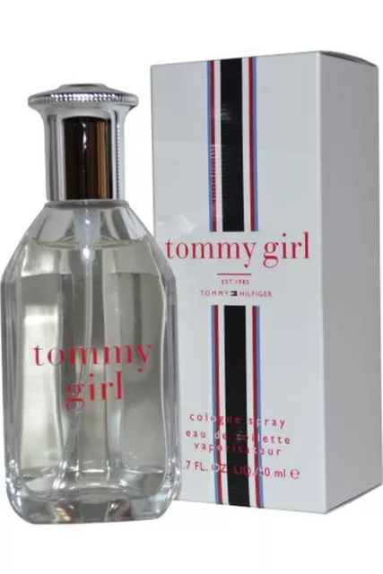 Tommy Hilfiger Tommy Girl Eau de Toilette Spray 50ml Womens Fragrance