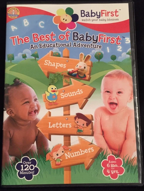 その他 Best of Babyfirst: An Educational Adventure [DVD] [Import] i8my1cf BabyFirst: The Best of BabyFirst - An Educational Adventure (DVD