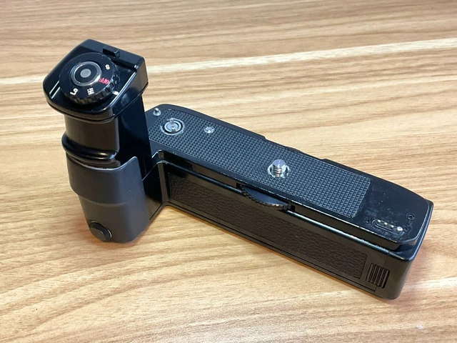 Minolta Motor Drive 1 para cámaras serie X - Funciona perfectamente y BUEN USADO