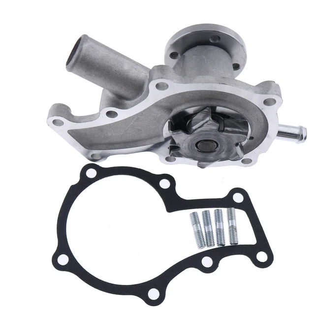 10mm Impeller Water Pump 19883-73030 15881-73030 for Kubota D722 D902 D662