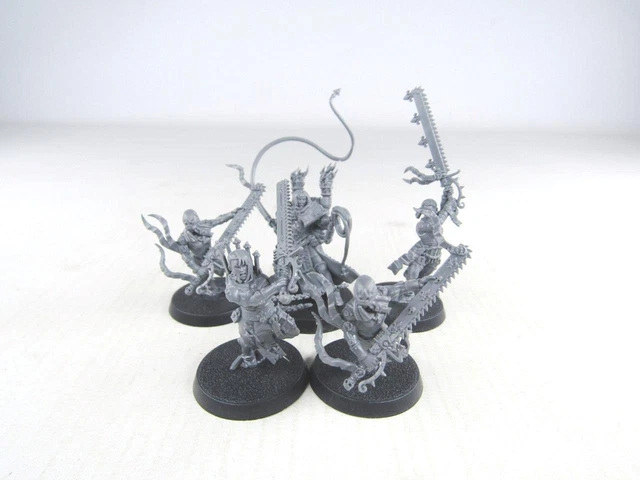 (8191) Repentia Squad Sisters Of Battle Adepta Sororitas 40k Warhammer