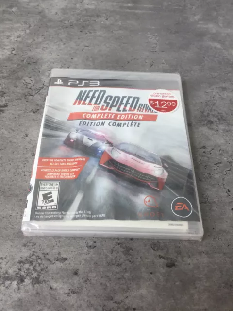 Comprar Need for Speed Rivals Complete Edition PS3 - Isagui Games