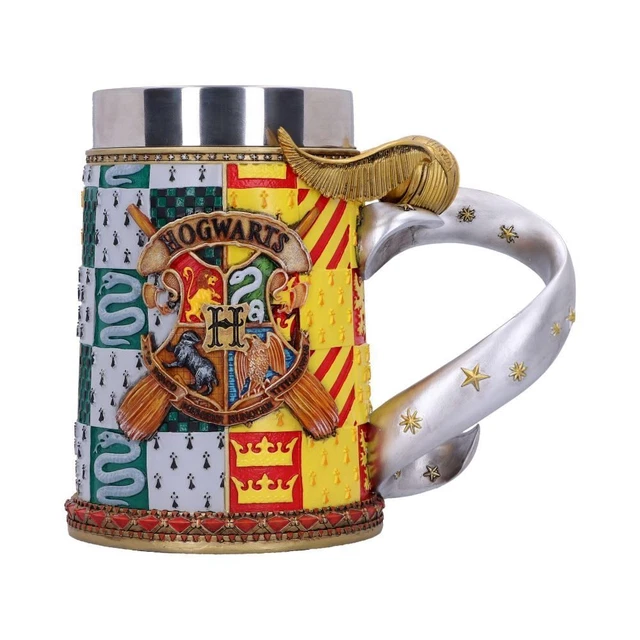 Nemesis Now - Harry Potter - Golden Snitch Collectable Tankard 19.5cm