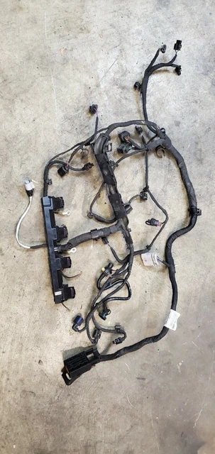 2012 Vw Jetta Gli Engine Harness Replacement