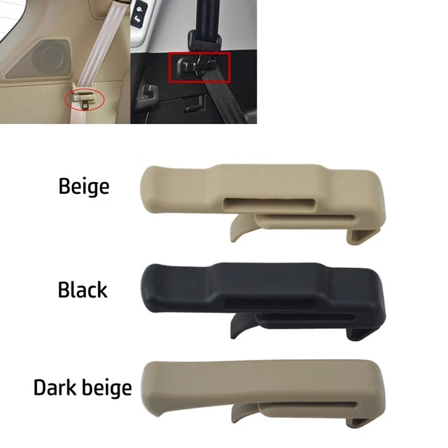 For Prado For Highlander For Previa Replacement Part Safety Rope Hanger Buckle