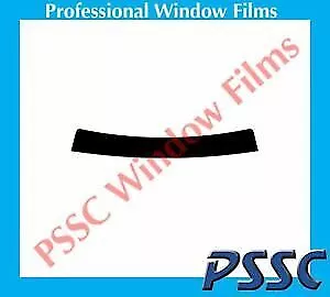 PSSC Sun Strip Car Auto Window Tint Film for VW Golf 1999-2006 5% Very Dark