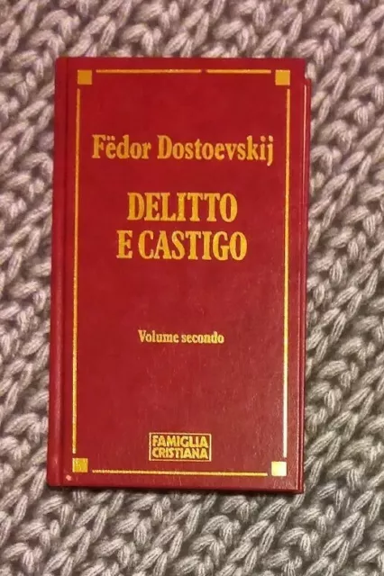 Delitto e castigo [Crime and Punishment] por Fedor Dostoevskij - Audiolibro  