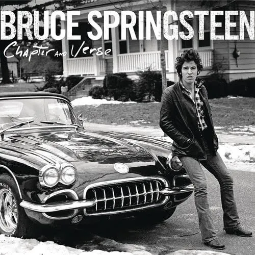 Bruce Springsteen Chapter and Verse CD NEW