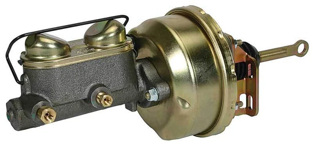 1964-66 Mustang Firewall Brake Booster Kit - Automatic