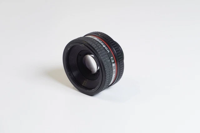 Objetivo de aumento Rodenstock Rodagon 50 mm f/2,8 1:2,8 M39