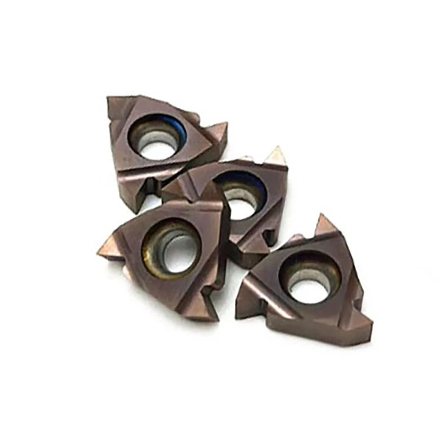 SUPPORT D'OUTIL DE Tournage De Tour Robuste De 25 Mm + Kit D'inserts En Carbure EUR 69,11