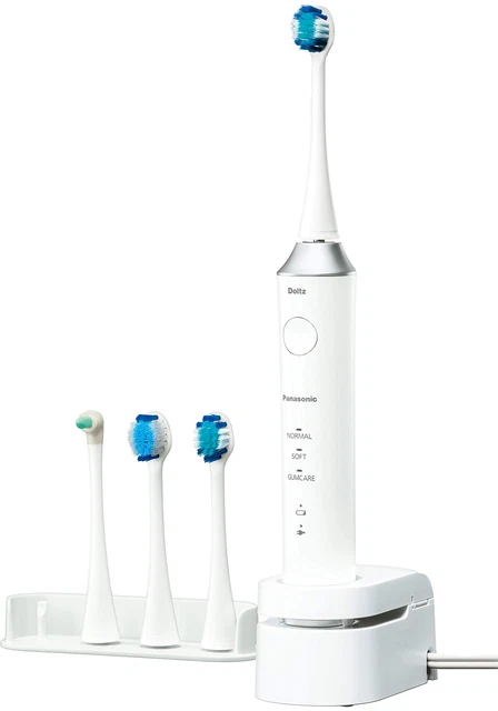 Panasonic Spazzolino Elettrico Doltz Bianco EW-DL56-W