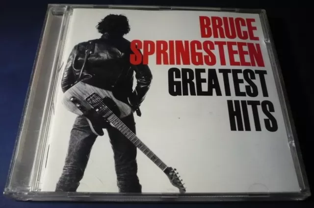 Bruce Springsteen---Greatest Hits - CD