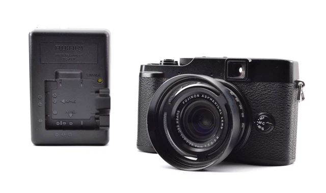 Fujifilm X30 FOR SALE! - PicClick UK