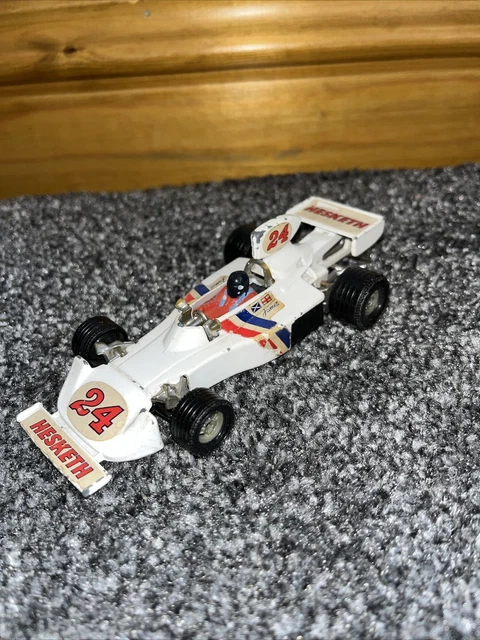 スポーツ CORGI Hesketh 308 F1 Racing Car CORGI Hesketh 308 F1 Racing Car