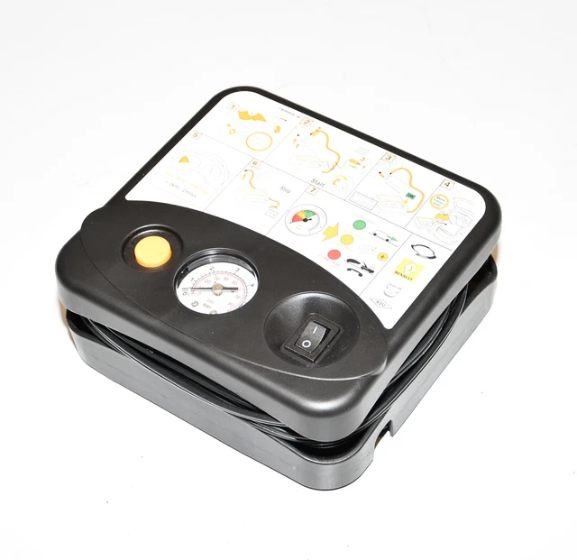 Compresseur D'Air Set de Dépannage 995652217R Grand Scenic III Original Renault