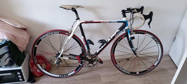 Ventes sur Albert et à proximité | Vélo de course vintage Faggin bleu