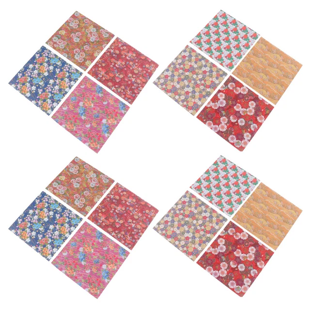 180 Blätter Japanischen Origami Papier Handwerk Origami Papier Platz Folding