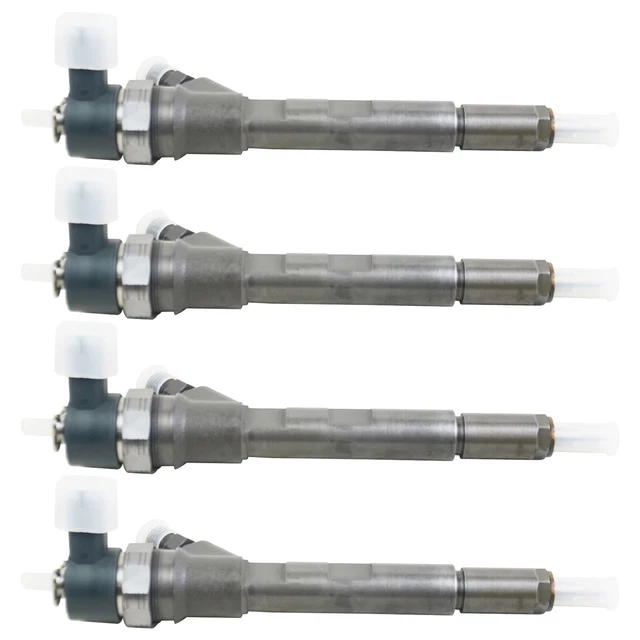 4X Iniettore di carburante per Chrysler Voyager Jeep Cherokee LDV 2.5 2.8 CRD