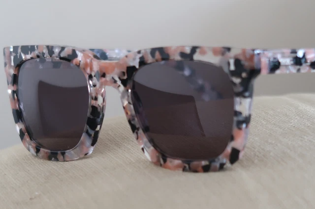 Cubitts Judd Sunglasses Pink & Black Camoflage A Holiday & Fashion Idea Classic
