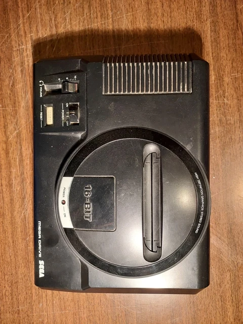 Prix de Sega Mega Drive II [Games Included Bundle] sur PAL