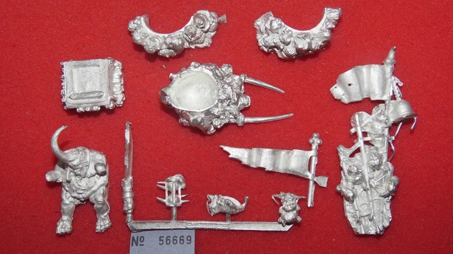 Mengel Miniatures: Building a Better: Epidemius, the Tallyman of Nurgle