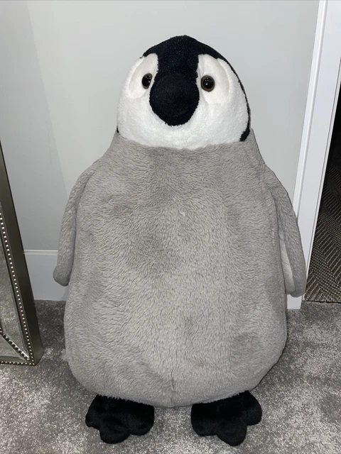 Giant penguin teddy uk deals