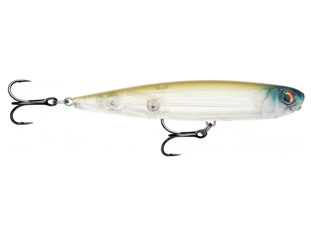 Hard Bait Storm Gomoku Flutter Slim 4,5cm - Microbait - Leurre de la pêche