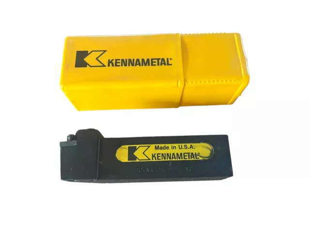 KENNAMETAL DCLNR-245D Insert Tool Holder 1-1/2"