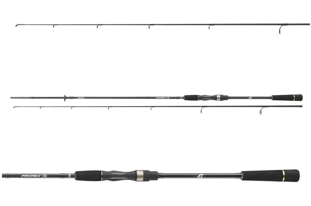 Daiwa Sealine Pilk Canne à pêche Norvège 2,40 m 150-300 g