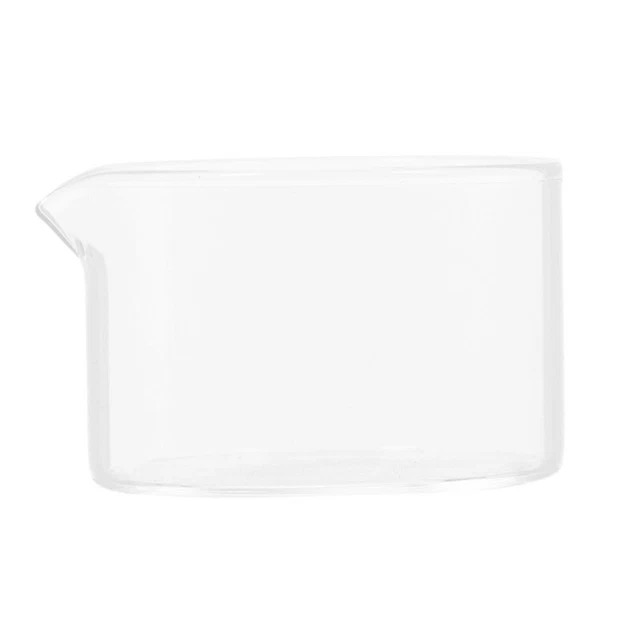 Plat à Cristalliser En Verre Pour Laboratoire - Diamètres 60 à 180 Mm Avec Bec Verseur, Idéal Pour Les Expériences