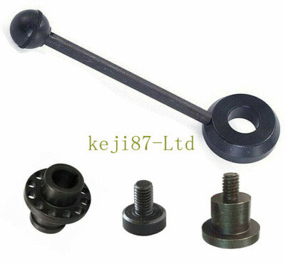Bridgeport Milling Machine Quill Feed Handle Bracket Screw CNC Vertical Mill