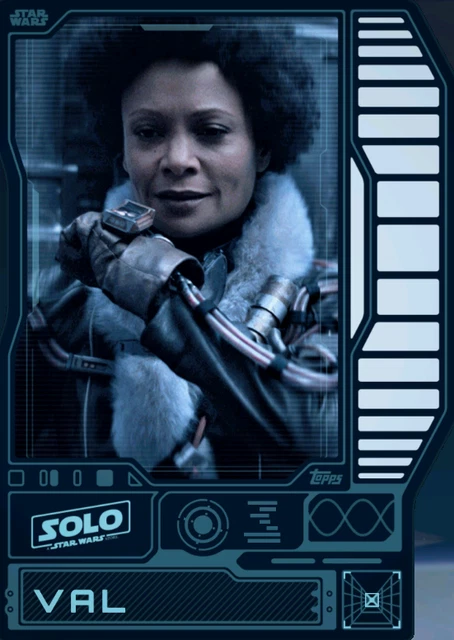 Topps Star Wars Base 2023 Series 3 Tier 1 White Hoard - Val (x500)