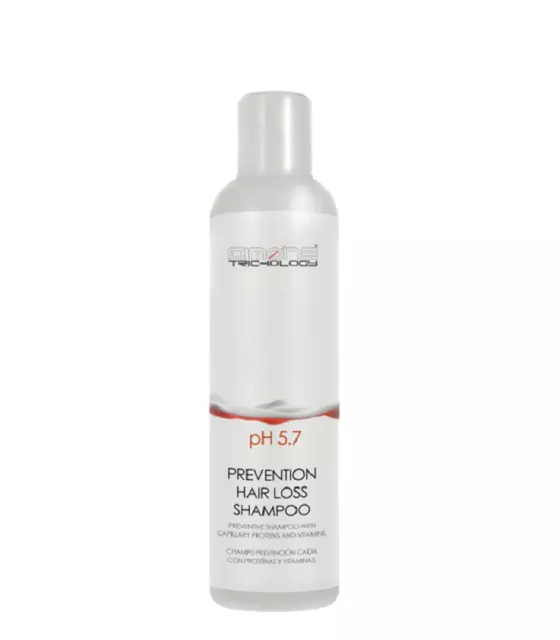 Simone trichology Prävention Haare Loss Shampoo Anti-haarausfall 250 ML Mit