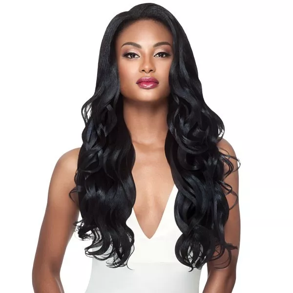 Outre peruvian half wig discount