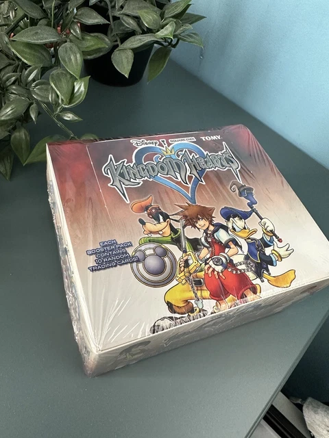 Booster Box Kingdom Hearts Darkness Awakened  TCG