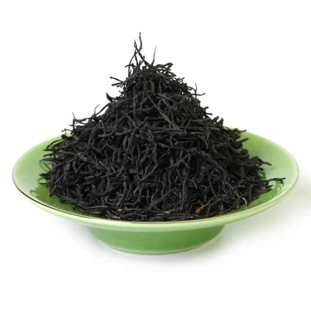 GOARTEA 100g Nonpareil Supreme Organic Anhui Qimen Keemun Red Chinese Black Tea