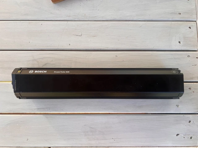 Bosch PowerTube 625 | Vertical | de